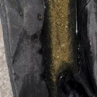 خاک وخاکستره برد موبایلطلا و سنگ مخصوص اکواریوم