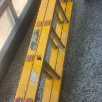 پله آلومینیوم تاشو