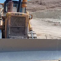 بلدزر|خودرو سنگین|کوهسرخ, |دیوار
