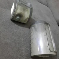 جای دستمال سرویس بهداشتی محفظه دار