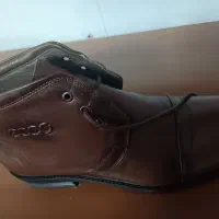 کفش نیم بوت مردانه