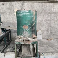 دستکاه کندر نایلون کندور دهنه ۹۰ موتور ۴۰ اسب