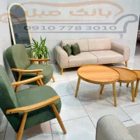 مبل مینیمال (( بانک مبل ))