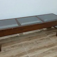 میز چوبی|میز و صندلی غذاخوری|کرج, شاهین‌ویلا|دیوار