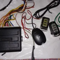 دزدگیرخودرویک‌دستگاه‌باریموت‌کنترل
