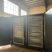 دستگاه خشک کن صنعتی