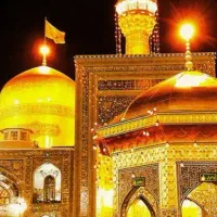 مشهدمقدس هرروزازفساوشیراز