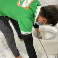 لوله بازکن فنرزن چاه بازکن شبانه روزی بدون خرابی