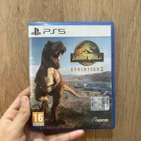 فروش بازی Jurassic world 2مخصوص PS5