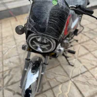 موتور پیشرو bm200 باکسر