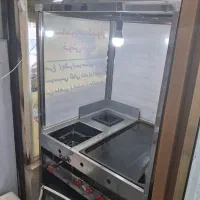 فر ساندویچ