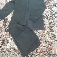 کت وشلوار زنانه دو دست  در حد نو