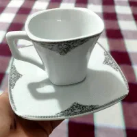 فنجان نعلبکی