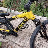 دوچرخه 24مدل OK آلمینیومی