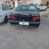 ۴۰۵ مشکی ۸۴|خودرو سواری و وانت|اردبیل, |دیوار
