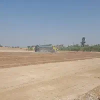 400متر زمین ( کارخانه) برجاده خاوران ، خاتون آباد