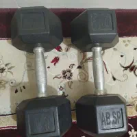 دمبل 10کیلویی