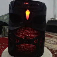 یک عدد اسپیکر برند NDR