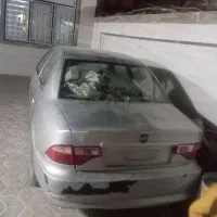 سمند سورن مدل 90 موتور معمولی