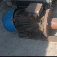 الکتروموتور 20  اسب فلاچ سرخود تحت لیسانس زیمنس .