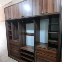 تخت تاشو تخت کمجا کمد ریلی کمد دیواری  باکسی