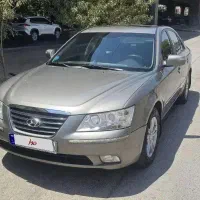 سوناتا  nf 2010 خاکستری متالیک