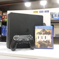 کنسول بازی PS4 SLIM 500GB اکانتی فول گیم