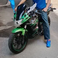 مگلی 200 اسپرت شده