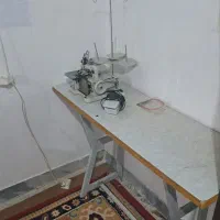 سردوز ۳نخ همراه با میز