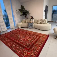 فرش ماشینی ۱۲۴۰ شانه ورتکس آلمان