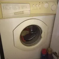 ماشین لباسشویی