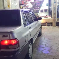 پراید ۸۹دوگانه کارخونه سالم