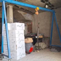 جرثقیل دروازه ای