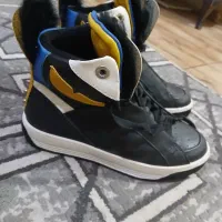 نیم بوت مارک فندی سایز ۳۶