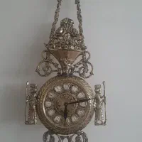 ساعت دیواری برنز