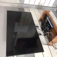 تلویزیون و دستگاه بازی ps4