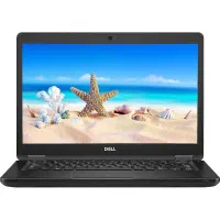 لپتاپ dell i7 256ssd