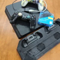 ps4 slim کپی خور