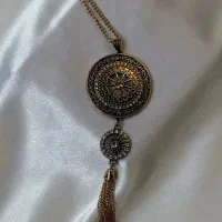 رو لباسی طرح طلا
