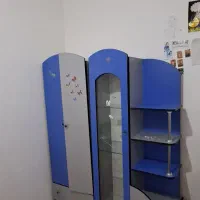 کمد و ویترین کودک