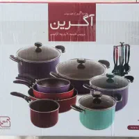 سرویس تفلون۲۰پارچه اگرین آکبند