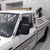 نیسان  وانت یدک کش فروشی