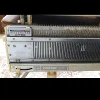 ماشین بافندگی برادر مدل KR-838