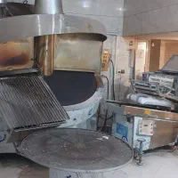 دستگاه پخت نان لواش آذریاپ