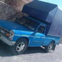 نیسان مدل88 دوگانه کارخانه