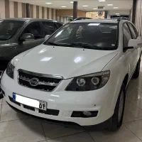 بی وای دی S6 مدل ۱۳۹۶ تک برگ سند