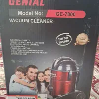 جاروبرقی سطلی نو پر قدرت