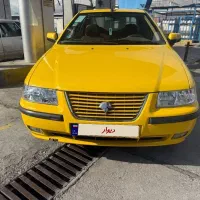 سمند|خودرو سواری و وانت|تهران, ابوذر|دیوار