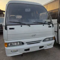 مینی بوس هیوندامدل۸۸
