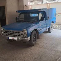 نیسان 86 دوگانه کارخانه